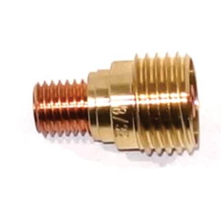 Parker Torchology Gas Lens Collet Body, 1/8" (WP9/WP20) 45V45